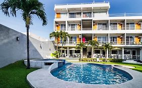 Collection O Hotel Mango,Six Flags Hurricane Harbor Oaxtepec