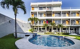 Collection O Hotel Mango,Six Flags Hurricane Harbor Oaxtepec